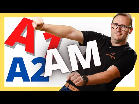 Miniatura del video: Autorizaciones para conducir